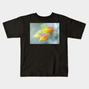 Here Comes The Echeveria Kids T-Shirt